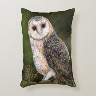 Stall Owl Kissen
