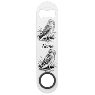 Stall Owl Thunder_Cove Speed Flaschenöffner