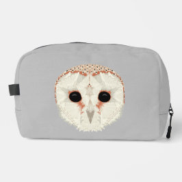 Stall Owl Toilettenbeutel Waschbeutel