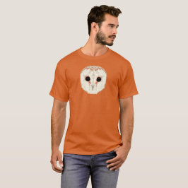 Stall Owl Unisex T - Shirt