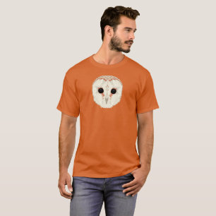 Stall Owl Unisex T - Shirt