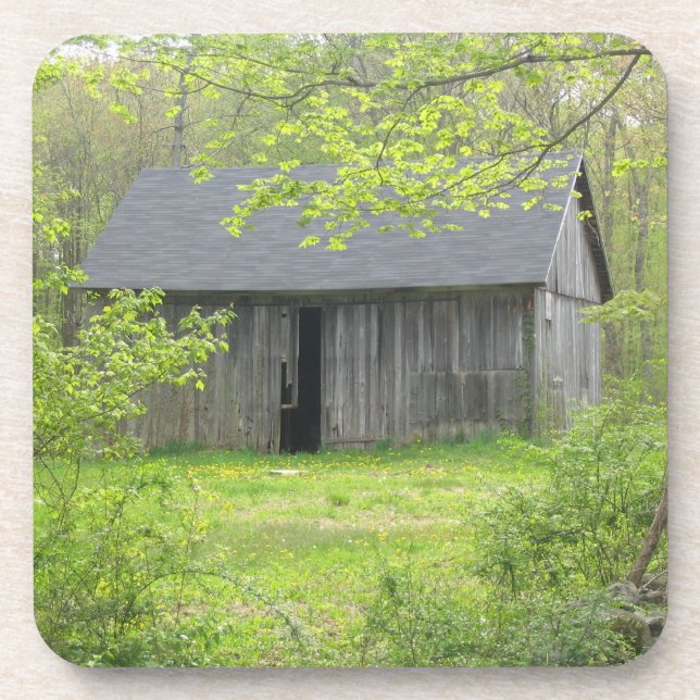 Stall Untersetzer (Vorderseite)