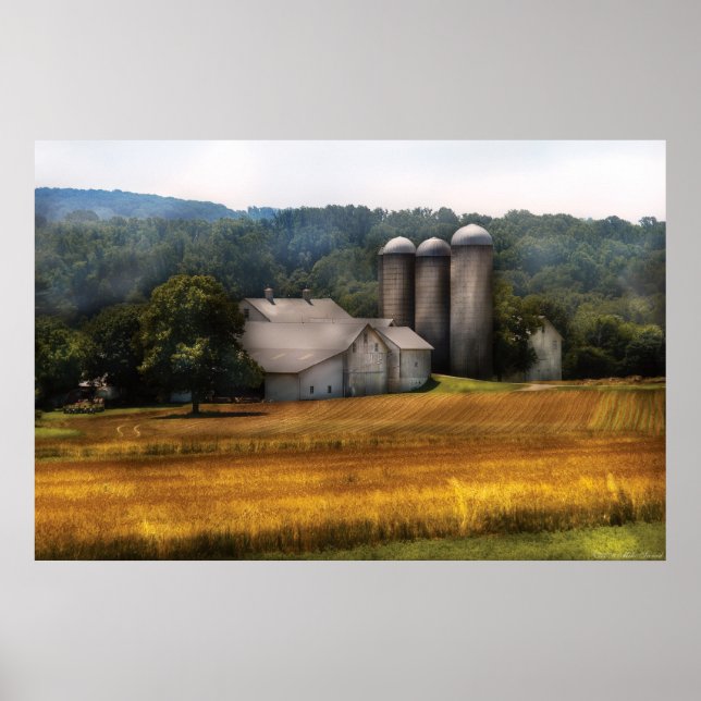 Stall - Zuhause im Bereich Poster (Vorne)