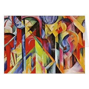 Ställe Franz Marc