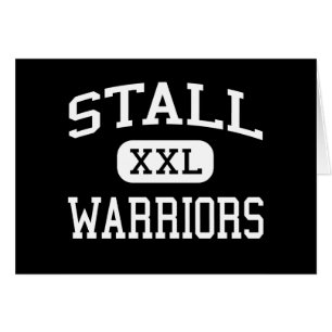 Stalle - guerriers - haute - Charleston