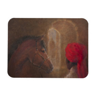 Ställe Jodhpur 2014 Magnet