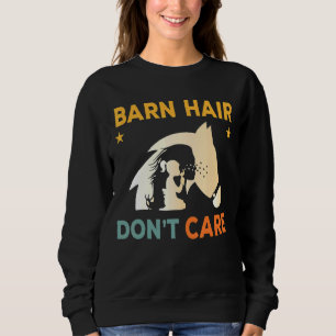 Stallhaar Reitstall Lif Sweatshirt