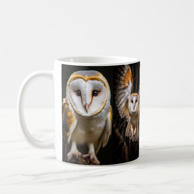 Stallhuhn Kaffeetasse (Links)