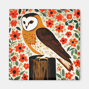 Stallhuhn Magnet