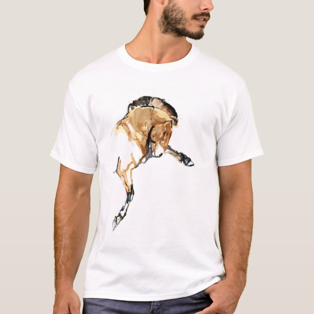 Stallion T-Shirt (Vorderseite)