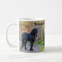 Stallionen von Brookside Friesians LLC