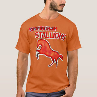 Stallions de Birmingham TShirt 1