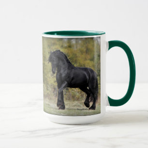 Stallions-Spreize Tasse
