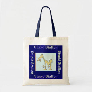 Stallions-Tasche Tragetasche