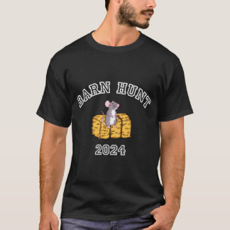 Stalljagd Lover - Stalljagd 2024 mit Niedlichem Ra T-Shirt