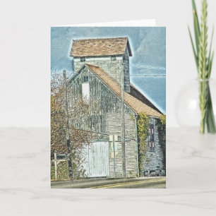 Stallquilt auf der Seite Karte