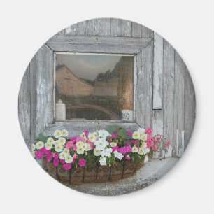 Stallreflexion Magnet