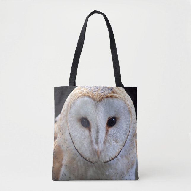 Stallschale auf der gesamten Drucktasche Tasche (Vorderseite)