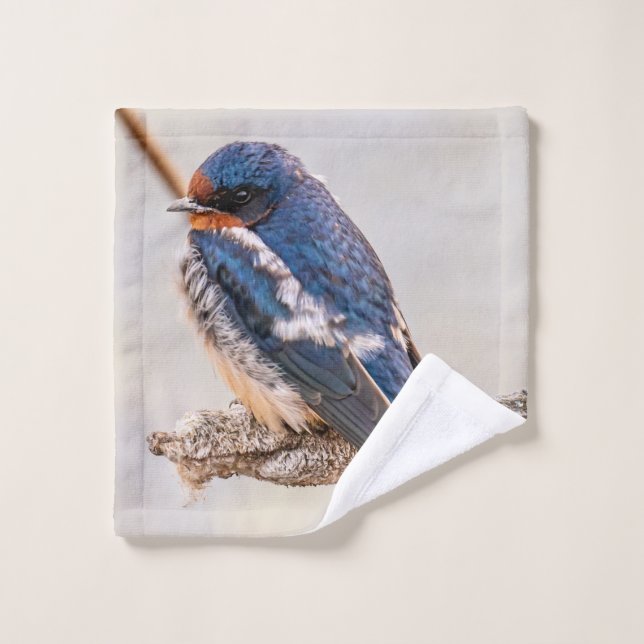 Stallschlucht: Kanadier Avian Waschlappen (Waschlappen)
