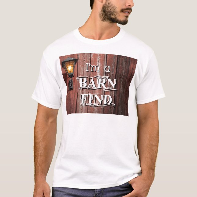 Stallsuche T-Shirt (Vorderseite)