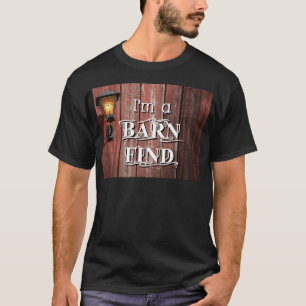 Stallsuche T-Shirt