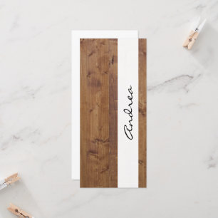 Stallwand, Holz, Holzplatten, Ihr Name