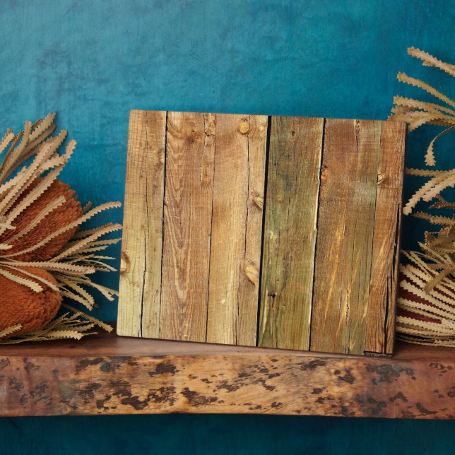 Stallwand, Holz, Holzplatten, Planen, rustikal Fotoplatte (Seite)