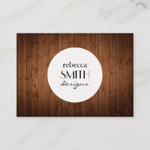 Stallwand, Holz, Vorhänge, Tischler, Holzarbeiter Visitenkarte