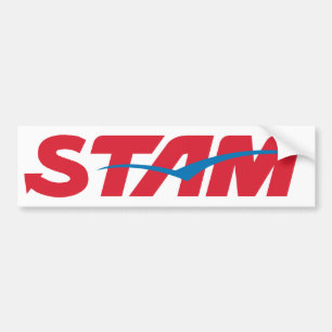 Stam Autoaufkleber