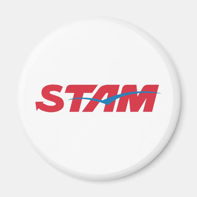 Stam Magnet (Vorne)