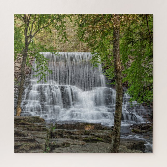 Stametz Dam 16x20 (Vertikal)