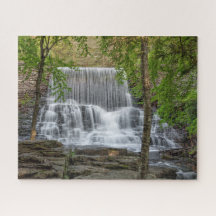 Stametz Dam 16x20 harte