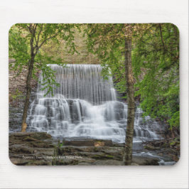 Stametz Dam Mousepad