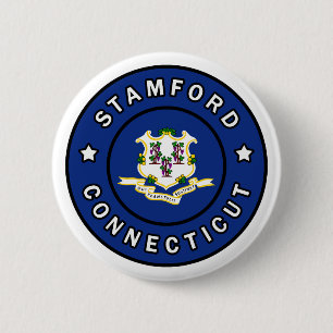 Stamford Connecticut Button