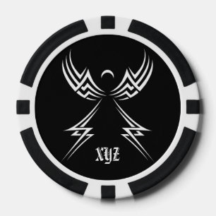 Stamm Angel Poker-Chips Pokerchips