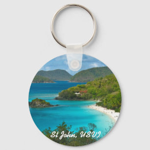 Stamm-Bucht, Johannes USVI Schlüsselanhänger