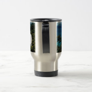 Stamm-Bucht-Reise-Tasse Reisebecher