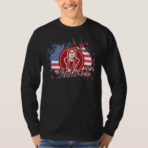 Stamm der einheimischen Amerikanische Ureinwohner T-Shirt