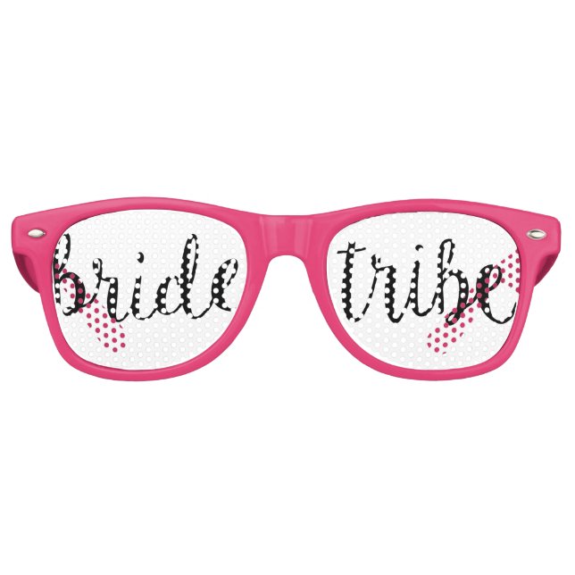Stamm Partybrille (Vorderseite)