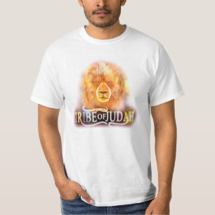 Stamm von Judah - weiße T T-Shirt