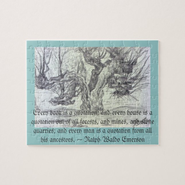 Stammbaum (Horizontal)