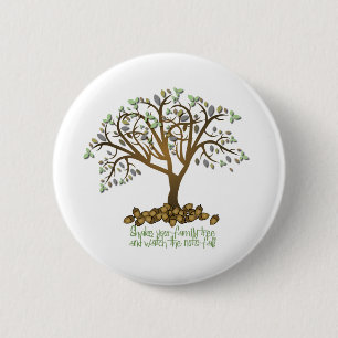 Stammbaumnuts Button