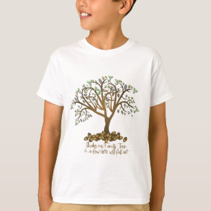 Stammbaumnuts T-Shirt