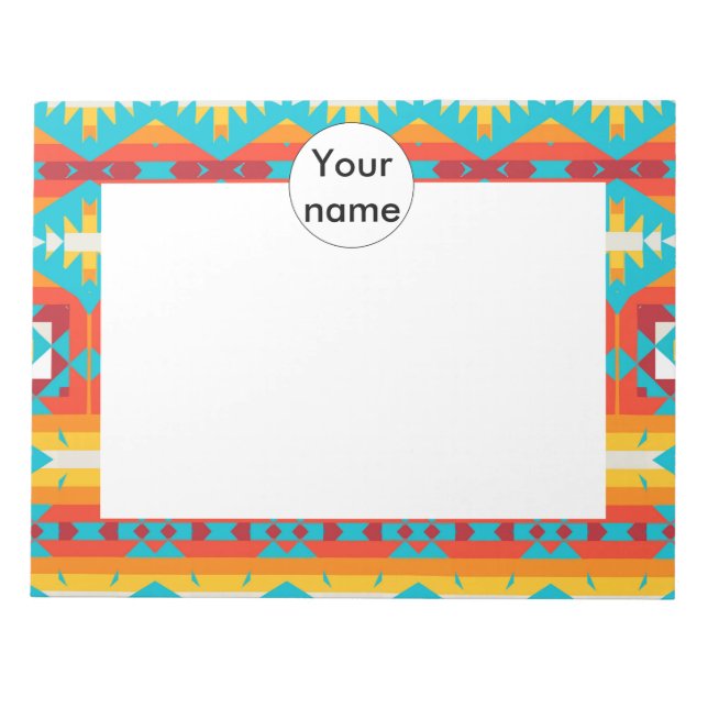 Stammbaureihen Notizblock (Vorderseite)