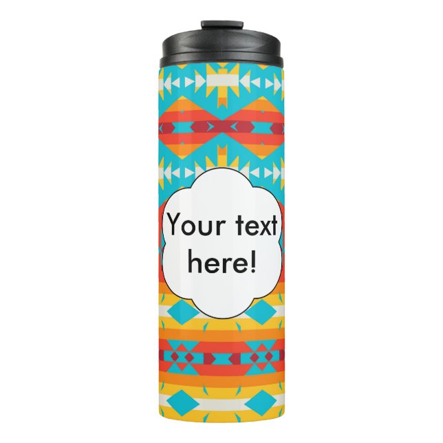 Stammbaureihen Thermosbecher (Vorderseite)