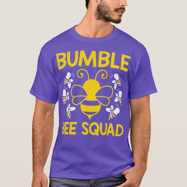 Stammbesatzgruppe T-Shirt (Vorderseite)