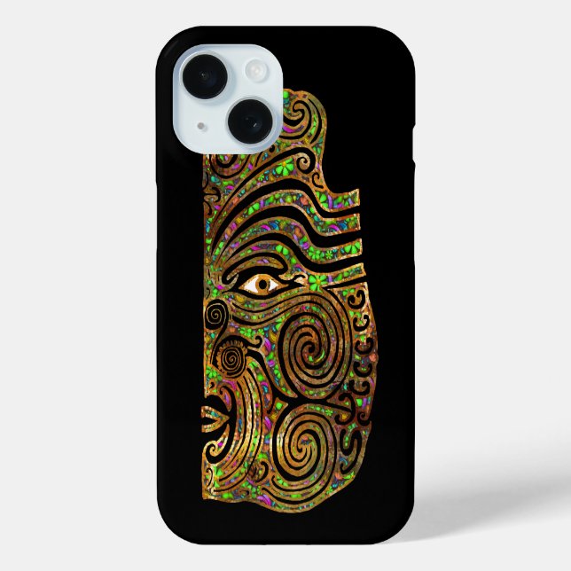 Stämme Case-Mate iPhone Hülle (Rückseite)