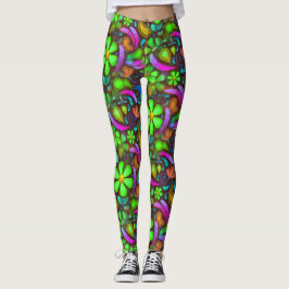 Stämme Leggings