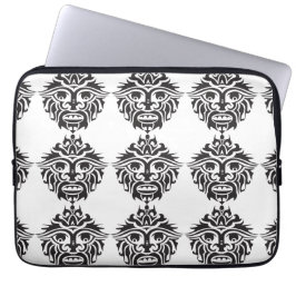 Stammeaske - Neopren Laptop-Sieb 13 Zoll Laptopschutzhülle