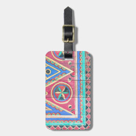 Stammes- arabischer Najd Tür-Reise-Taschen-Umbau Gepäckanhänger